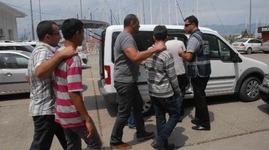 Fethiye'de Hırsızlar Bahşiş Kutularına Dadandı