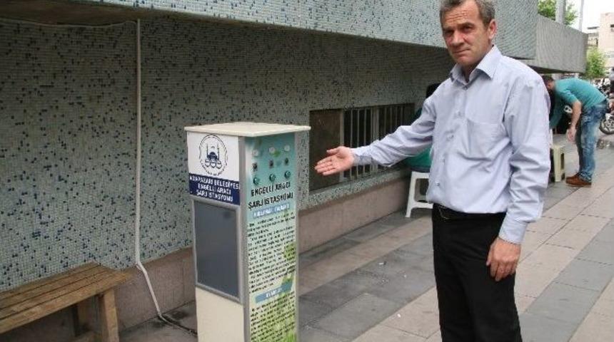 Engellilerin Ak&uuml; Sorunu Kalmayacak