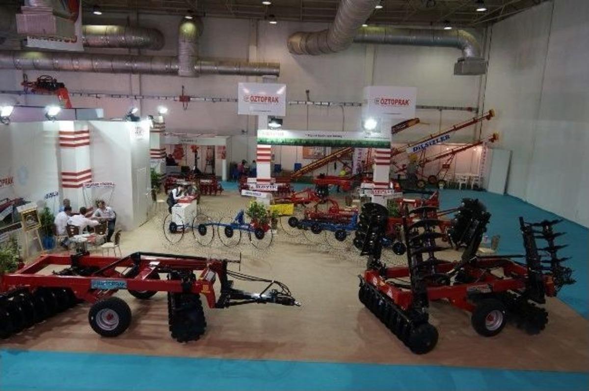 Kayseri Şeker, Bin &Ccedil;ift&ccedil;i İle Konya Tarım Fuarı'na Katıldı