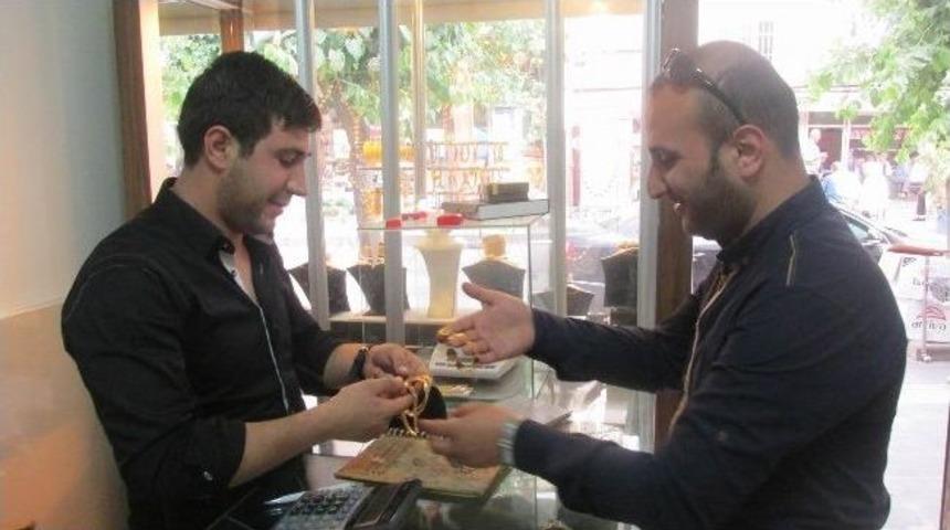 Kuyumcu Faresi Kameralara Yakalandı