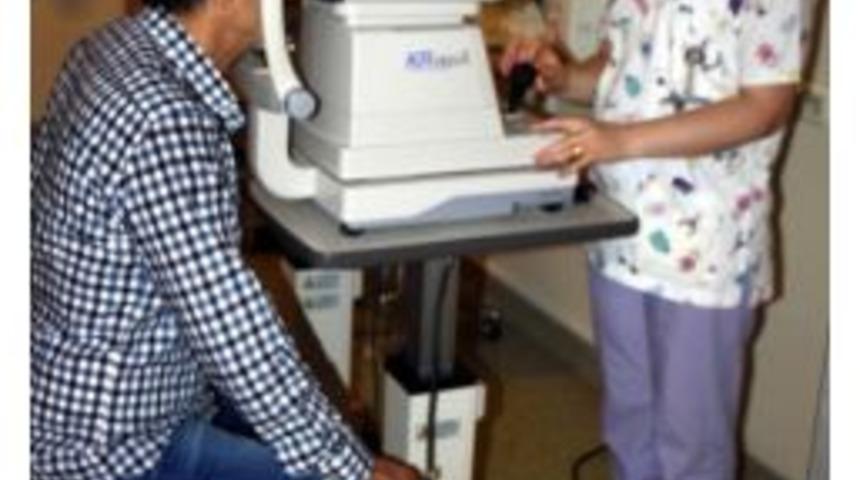 Şenol G&uuml;neş Sağlık Kontrol&uuml;nden Ge&ccedil;ti