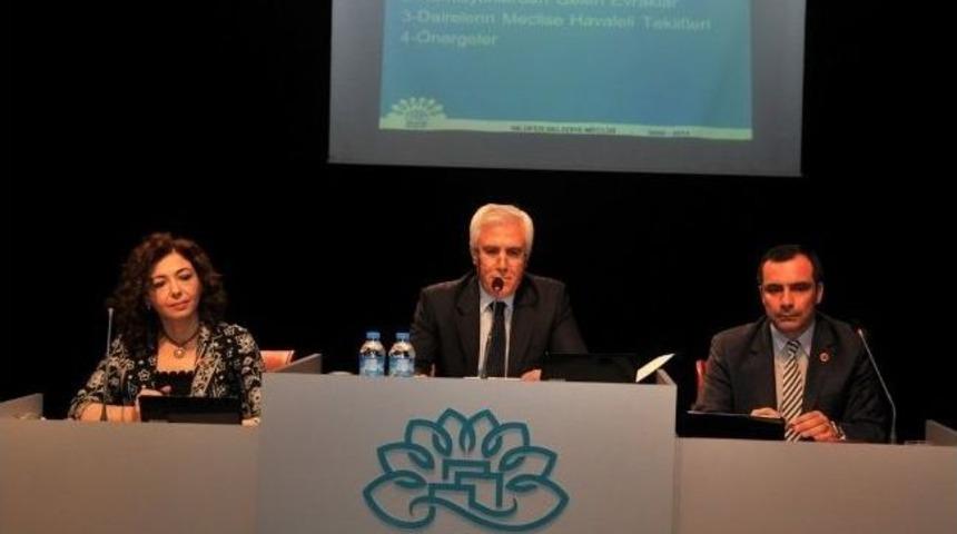 Tabandan Tavana Demokrasi İçin Önemli Adım