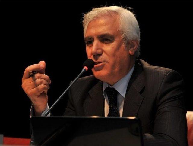 Bursa da Tabandan Tavana Demokrasi İ&ccedil;in &Ouml;nemli Adım 1