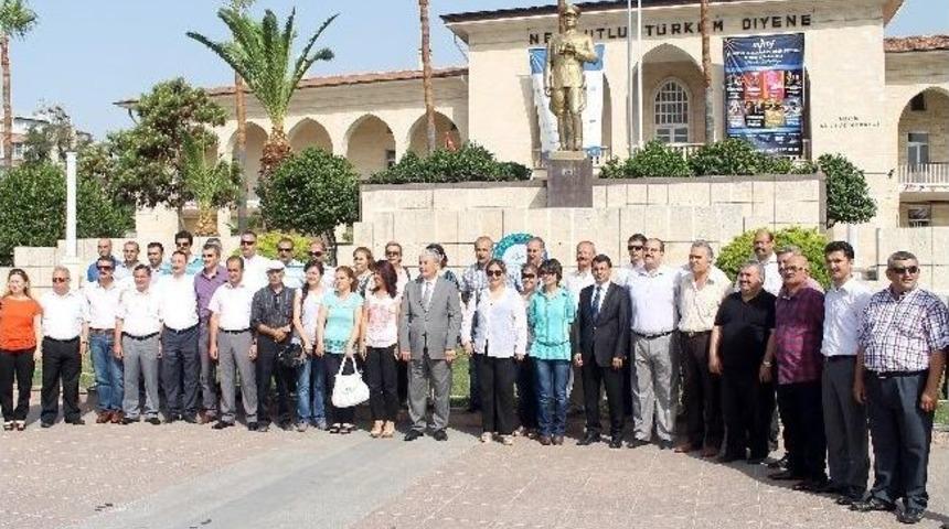 D&uuml;nya &Ccedil;evre G&uuml;n&uuml; Kutlamaları