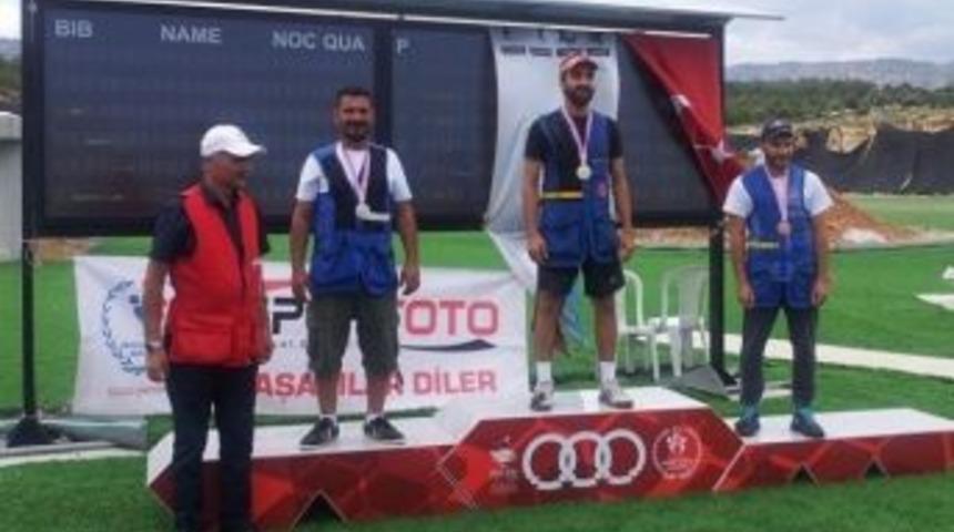 Atıcılık Double Trap-skeet-trap T&uuml;rkiye Şampiyonası