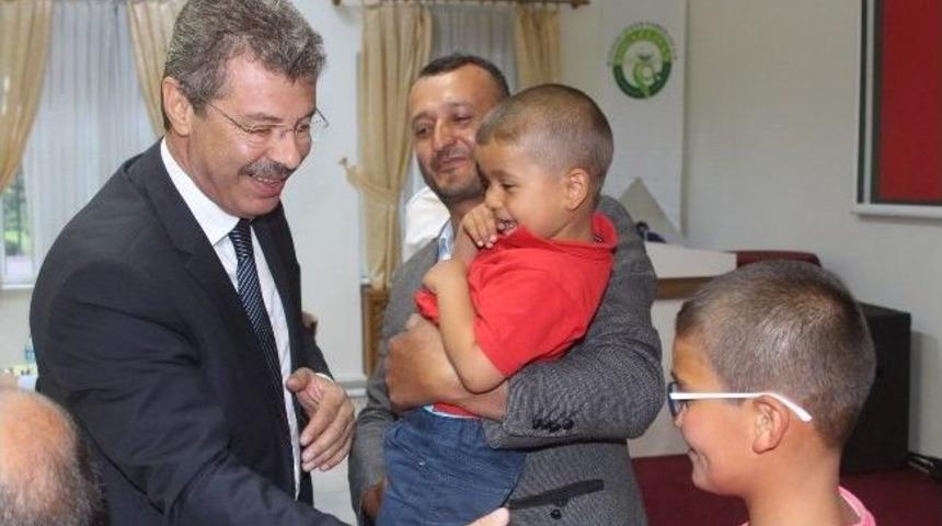 Karakimse, Kalkancık Ve D&uuml;ver K&ouml;ylerinden Kayseri Şeker'e İade-i Ziyaret