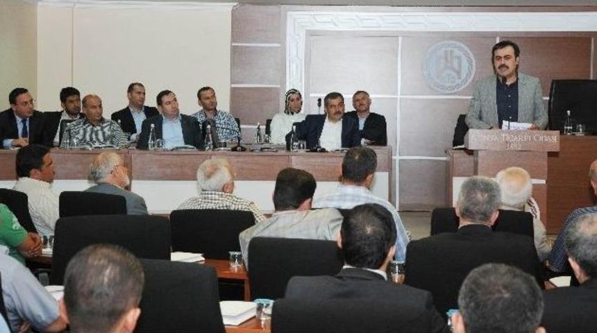 Kto&rsquo;nun 16. Meslek Komitesi İstişare Toplantısı Yapıldı