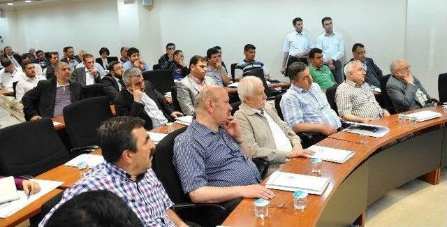 Kto’nun 16. Meslek Komitesi İstişare Toplantısı Yapıldı