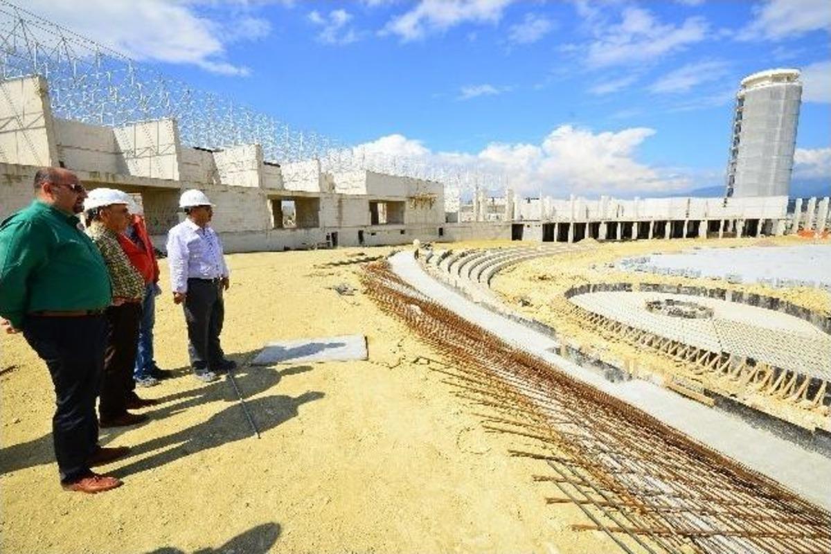 T&uuml;rkiye'nin En B&uuml;y&uuml;ğ&uuml; Olacak