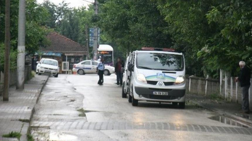 D&uuml;zce&rsquo;de Doğal Gaz Borusu Delindi