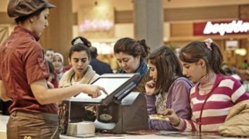 &Ouml;nce Alışveriş Sonra Eğlence