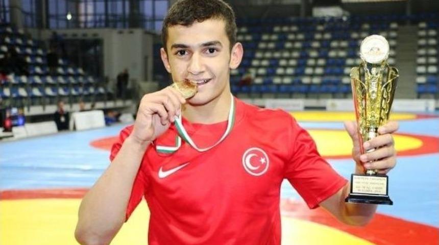 Bu Tohumlar Olimpiyat Şampiyonu Olacak