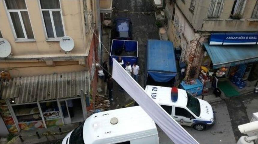 Sokağa Bırakılan Valizin İ&ccedil;inden Par&ccedil;alanmış Ceset &Ccedil;ıktı