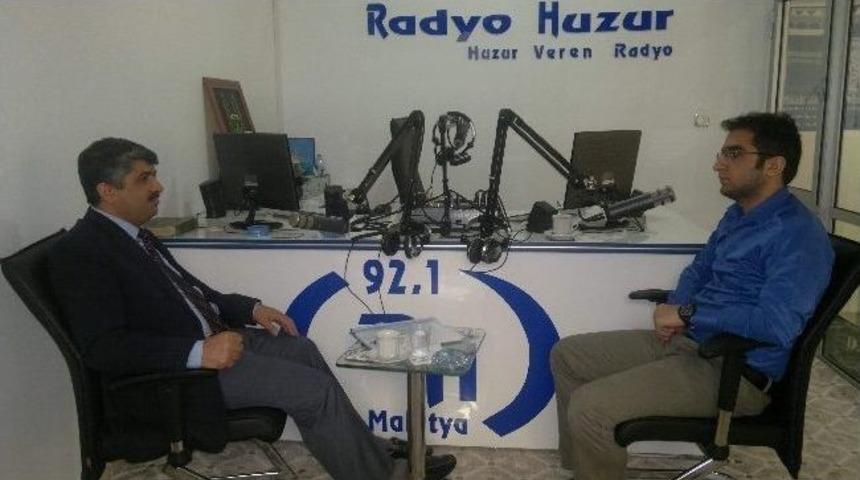 Malatya'da Ramazan Hazırlıkları