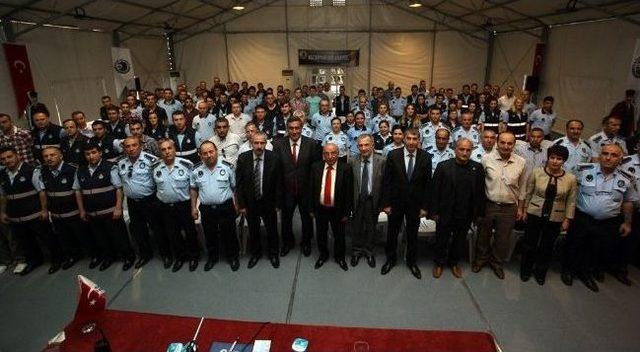 Kartallı Zabıtalara Bilgilendirme Toplantısı 1