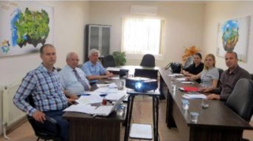 Aydın&rsquo;da Umem Kurs Y&ouml;netimi Toplantısı
