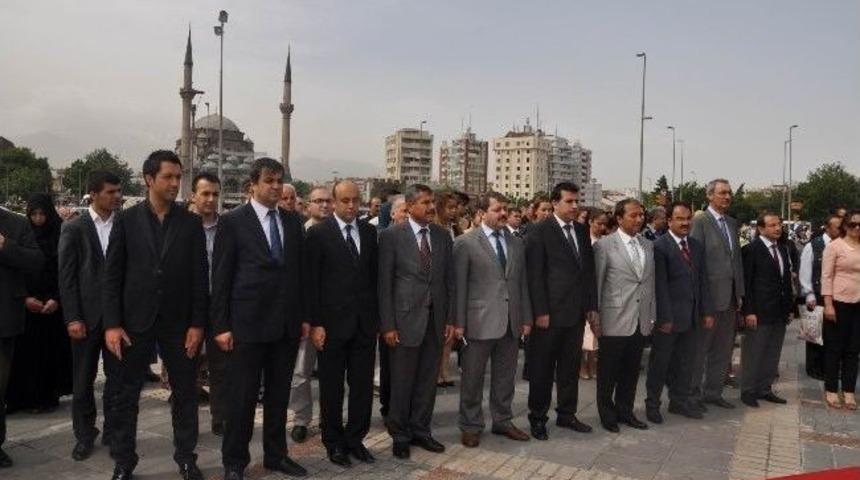 5 Haziran D&uuml;nya &Ccedil;evre G&uuml;n&uuml; Kayseri'de Kutlandı