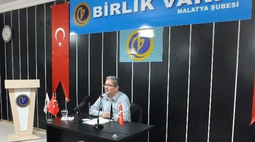 &lsquo;&rsquo;islam Hukuku A&ccedil;ısından Aile&rsquo;&rsquo; Konferansı