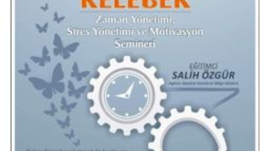 Germencik&rsquo;te &Ouml;ğrenciler İ&ccedil;in &lsquo;zaman Y&ouml;netimi&rsquo; Semineri D&uuml;zenlenecek