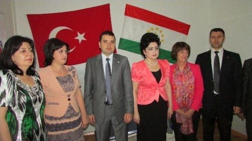 Tacikistan&rsquo;da Engellilere Y&ouml;nelik &Ccedil;alışmalar Devam Ediyor