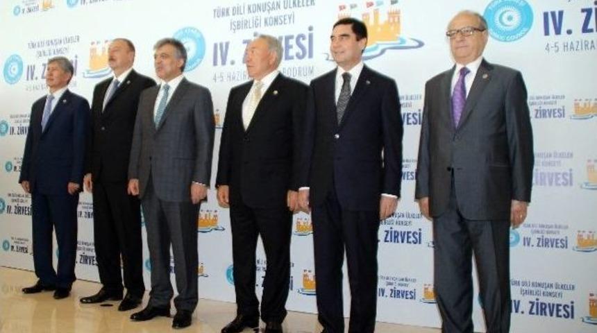 T&uuml;rk Konseyi 4. Zirve Toplantısı