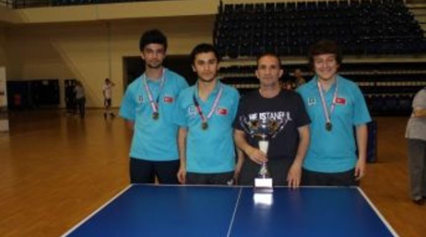 B&uuml;y&uuml;kşehirli Raketler S&uuml;per Lig&rsquo;de