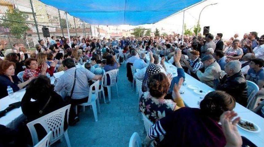 Başkan Akpınar: "sorunları Tek Tek &Ccedil;&ouml;zeceğiz"