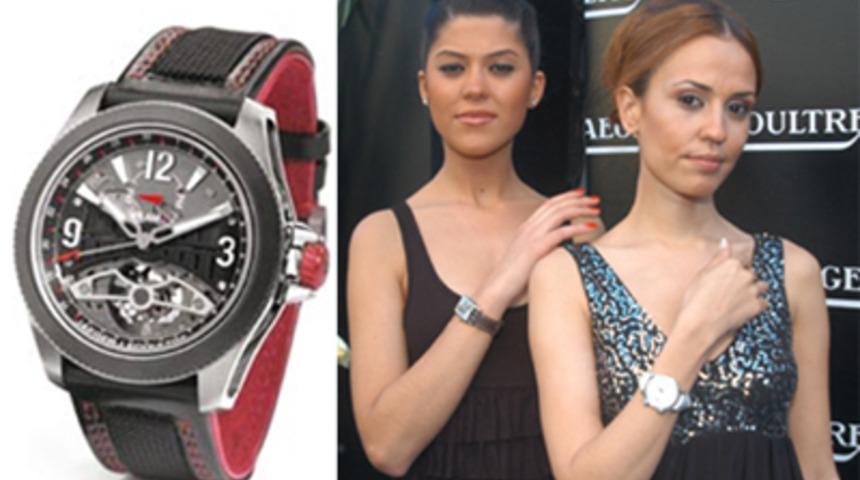 Jaeger-LeCoultre &ldquo;Extreme LAB&rdquo; Modelini Tanıttı&hellip;