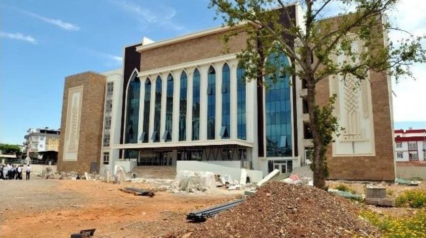 Yeni Doğan Mahallesine 16 Derslik İlk Okul