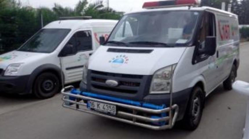 Bursagaz'dan Gaz Ka&ccedil;ağı Taraması