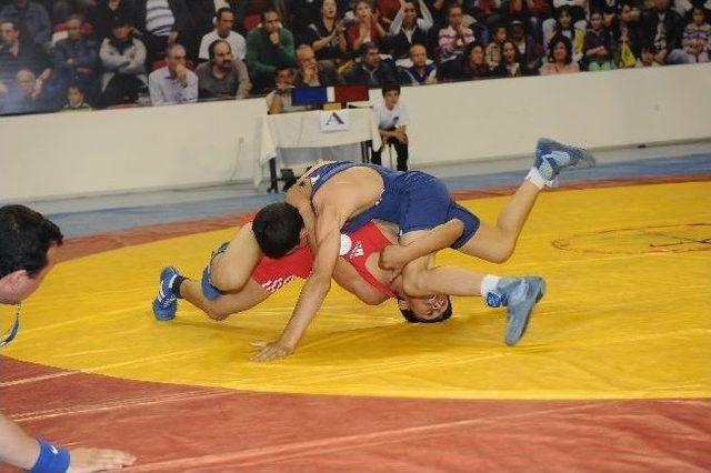 T&uuml;rkiye Şampiyonaları Başlıyor 1