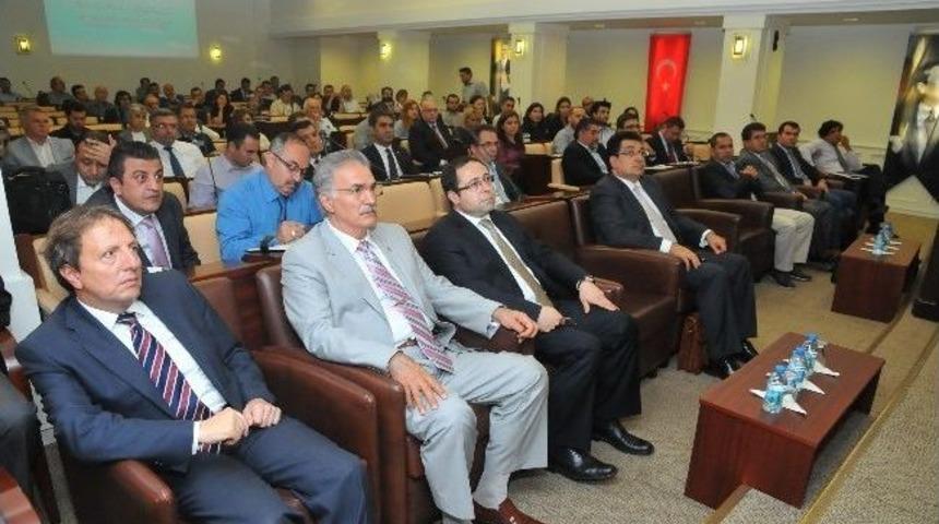 Ebso'da Verimlilik Haftası Etkinliği