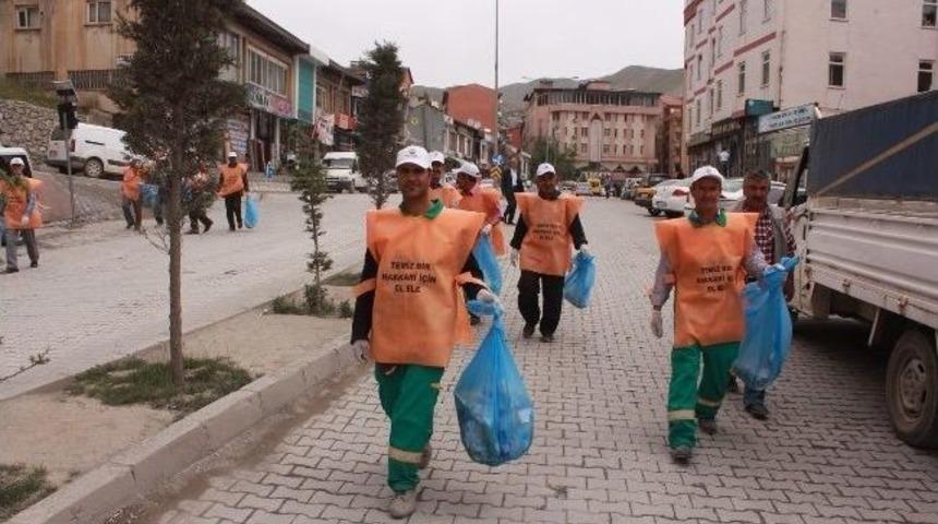Hakkari&rsquo;de &ldquo;d&uuml;nya &Ccedil;evre G&uuml;n&uuml; &rdquo; Etkinlikleri