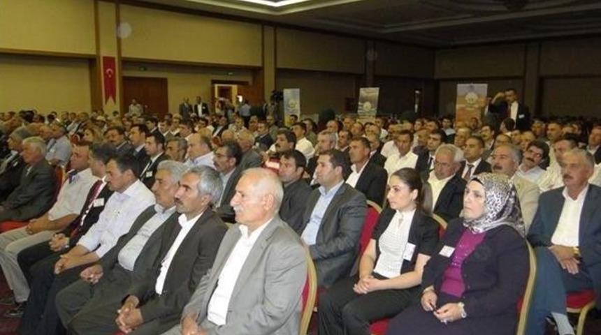 Tarım Kredi Kooperatifleri Malatya B&ouml;lgesi Genel Kurulu Yapıldı