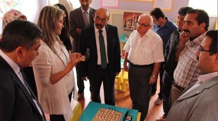 Minik &Ouml;ğrencilerden Zeka Oyun At&ouml;lyeleri