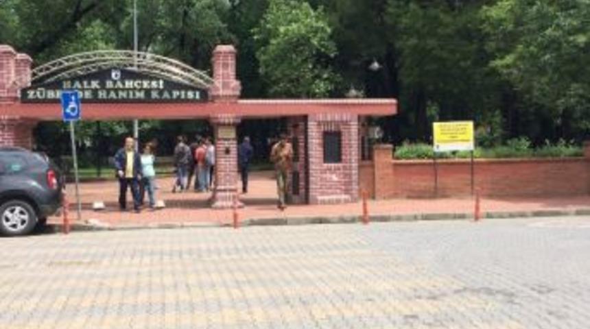 Afet Planlaması Tabelaları Yerleştirildi