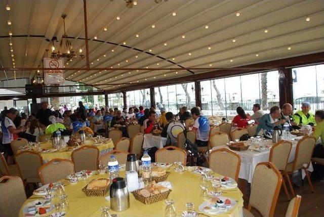 Yüzyıllık Macera Mudanya’dan Start Aldı