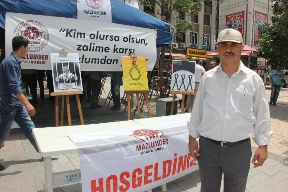 Mazlumder&rsquo;den Mısır Ve Soma İ&ccedil;in Sergi