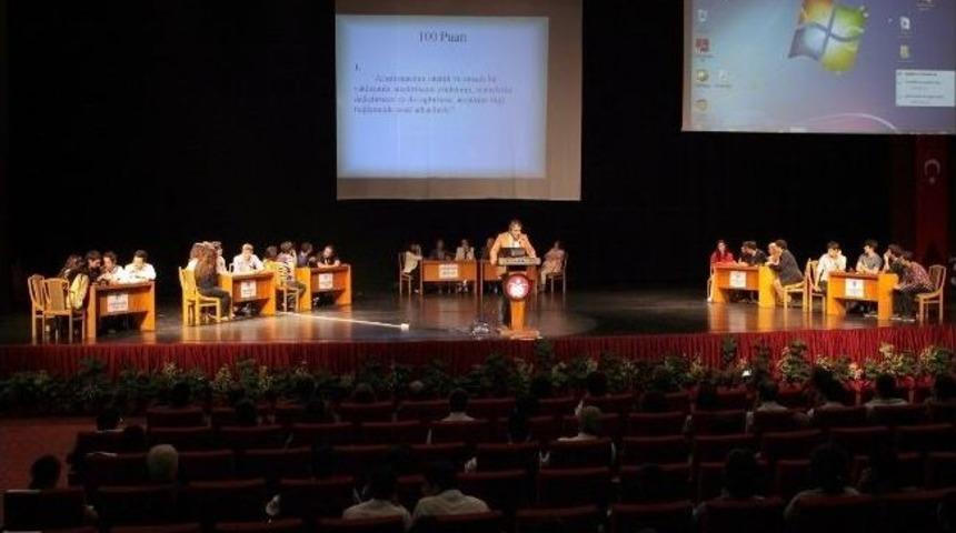 Tıp Fak&uuml;lteleri Yarıştı