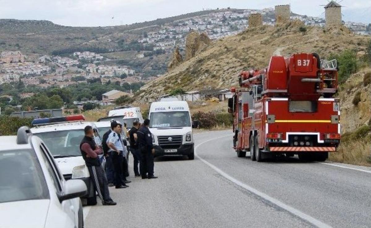 Fo&ccedil;a&rsquo;yı Karanlıkta Bıraktı