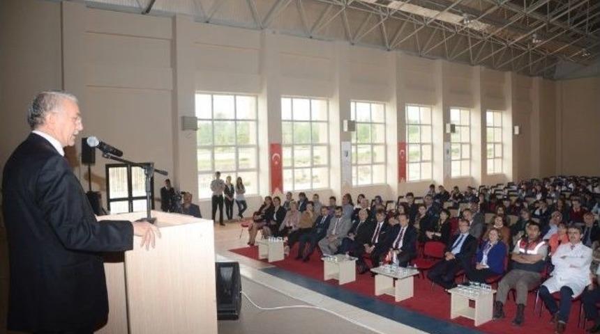 Esog&uuml; Shmyo &Ccedil;ifteler Yerleşkesi 1&rsquo;nci Yıl Etkinliği