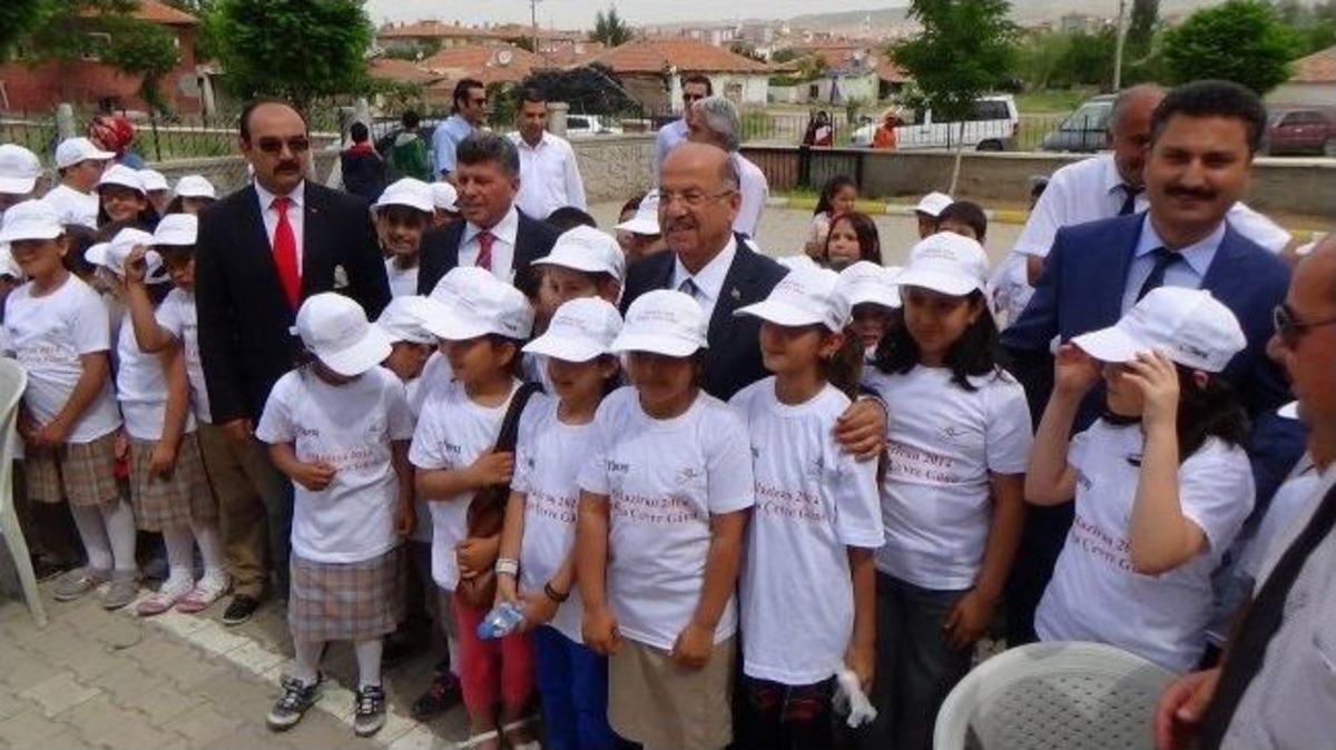 Kırıkkale&rsquo;de &lsquo;d&uuml;nya &Ccedil;evre G&uuml;n&uuml;&rsquo; &Ccedil;eşitli Etkinliklerle Kutlandı