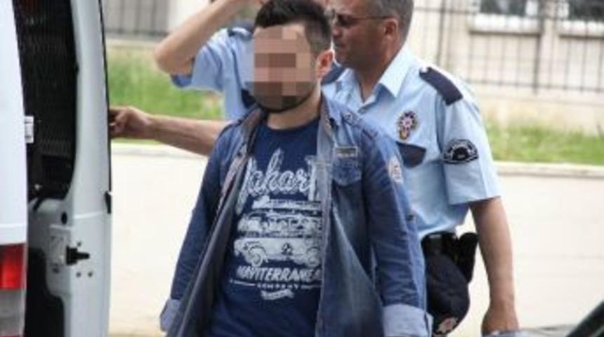 Boşandığı Eşini Darp Edince G&ouml;zaltına Alındı