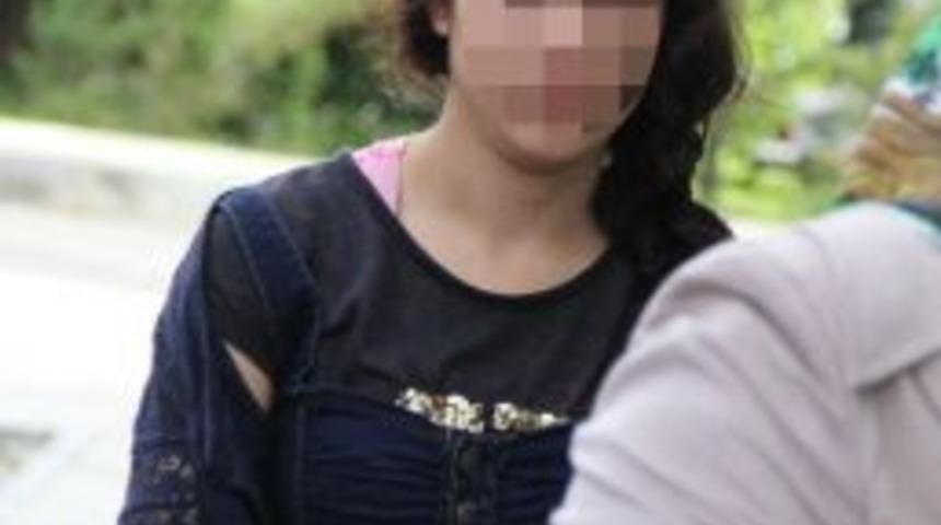 Evden Hırsızlık Zanlısı 16 Yaşındaki Kız Yakalandı