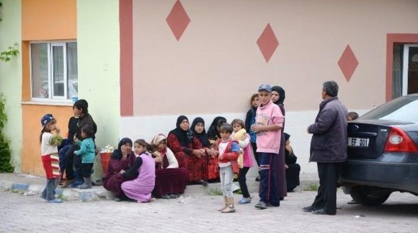 Boğazlıyan&rsquo;da Suriyeli M&uuml;ltecilere Tanıtım Karı Veriliyor