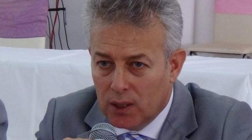 Vali Taşkesen, Basınla Vedalaştı