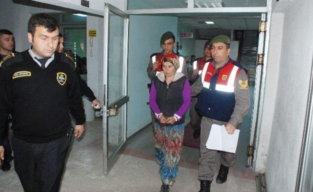 T&uuml;feğe Fişek Koyamayınca Kocası Da Cinayet Ş&uuml;phelisi Oldu