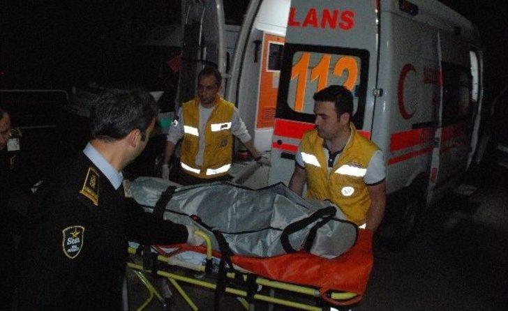 Tüfeğe Fişek Koyamayınca Kocası Da Cinayet Şüphelisi Oldu G2