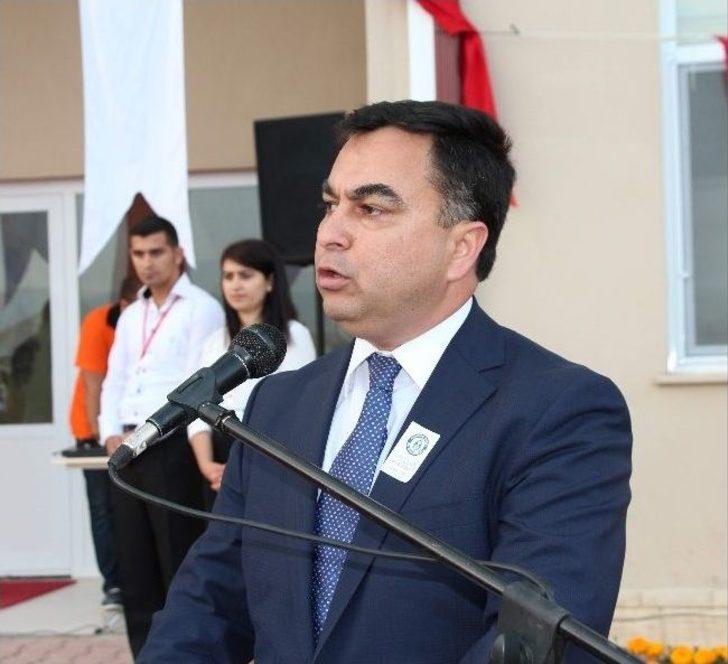 Adü Köşk Atilla Koç Yerleşkesi Törenle Açıldı G2