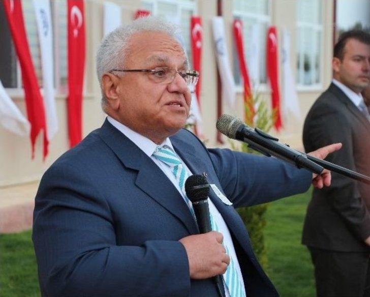 Adü Köşk Atilla Koç Yerleşkesi Törenle Açıldı G3